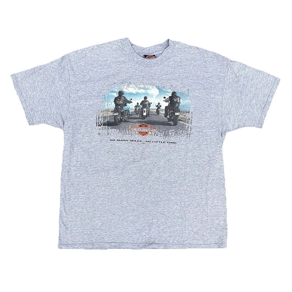 Vintage 90’s Harley Davidson T Shirt